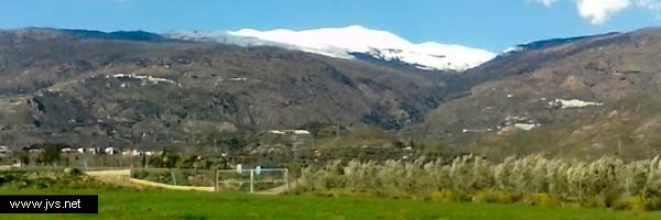 Turismo rural Alpujarra