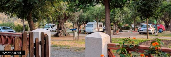 Fotos del camping Órgiva