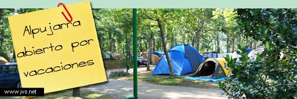 Guía de campings información y reservas